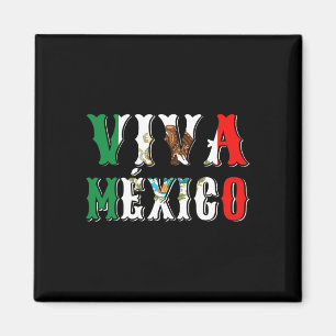 Imán Viva Bandera De México Para El Cine Del Día De La 
