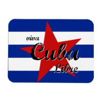 Viva Cuba Libre, La Habana, Fidel Castro, Che Guev