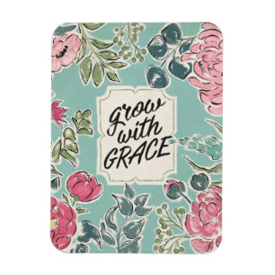 Imán Viva en la floración el   crecen con tolerancia