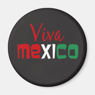 Imán Viva México