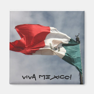 Imán ¡Viva México!
