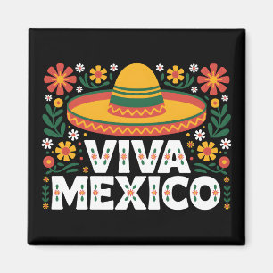 Imán Viva México