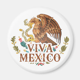 Imán Viva México