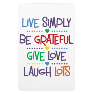 Imán Viva simplemente