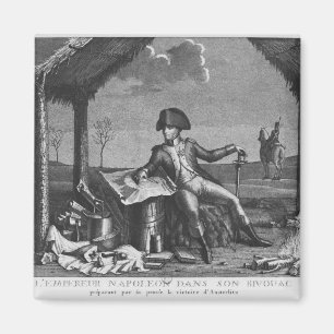 Imán Vivac del emperador Napoleon I