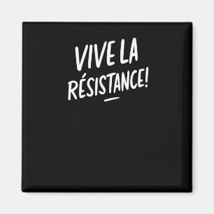 Imán Vive la resistencia a la resistencia de Trump