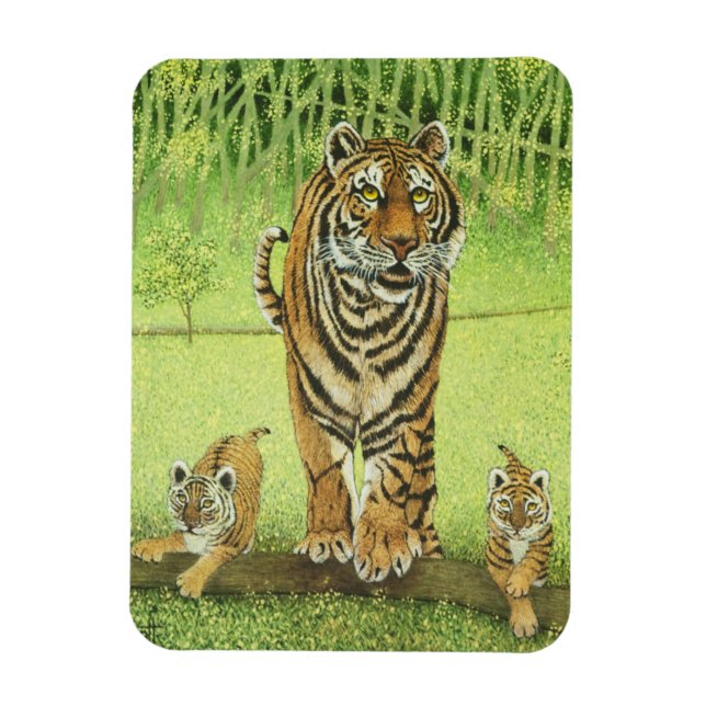 Imán Vive y aprende (Vertical)