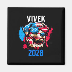 Imán Vivek Ramaswamy Elección Presidencial 2028 Republi