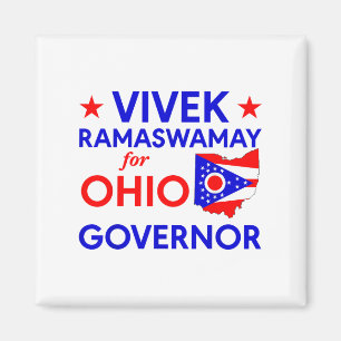 Imán Vivek Ramaswamy, Estado De Excelencia Para Ohio Go