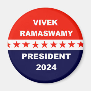 Imán Vivek Ramaswamy President 2024