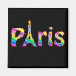 Imán Vivid Paris