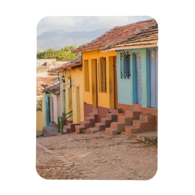 Imán Viviendas residenciales, Trinidad, Cuba (Vertical)