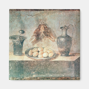 Imán Vivir con huevos y tortugas