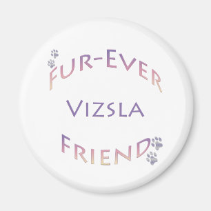 Imán Vizsla Furever Friend