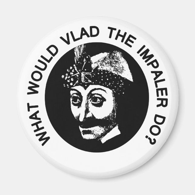 Imán Vlad (Frente)