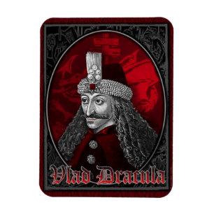 Imán Vlad Dracula Gothic
