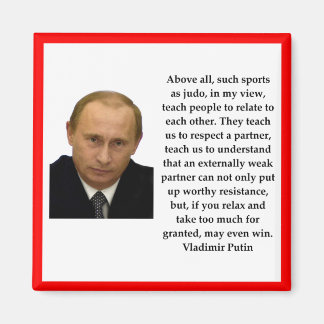 Imán Vladimir Putin