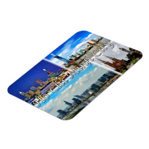 Imán VN Vietnam - Ciudad Ho Chi Minh Saigon -