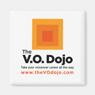 Imán VO Dojo Magnet