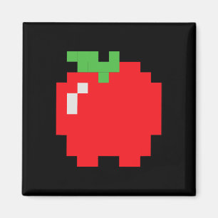 Imán Vocabulario de Apple 80s