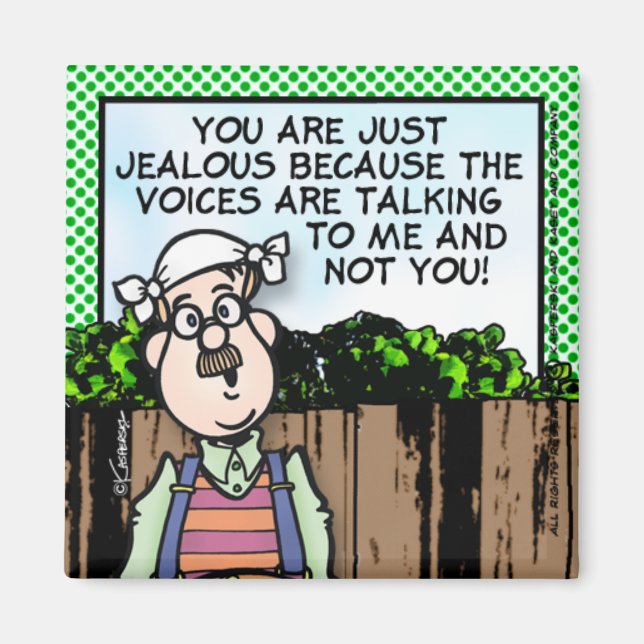 Imán Voces (Frente)