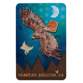 Imán - Volando alto