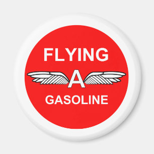 Imán Volando Una Gasolina