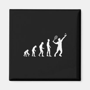 Imán Volante de Evolución de Bádminton Divertido