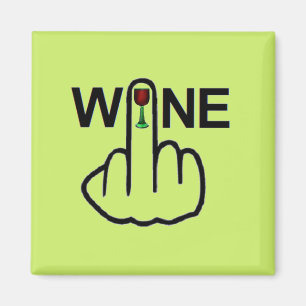 Imán Volante de vino magnético