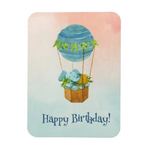 Imán Volar lo más alto posible