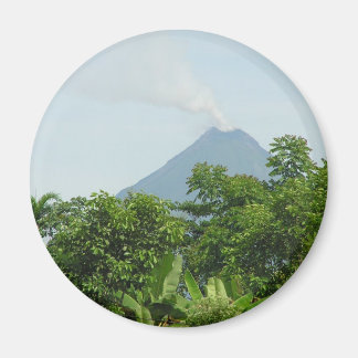 Imán Volcán Arenal, Costa Rica.