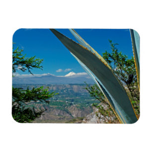 Imán Volcán Cotopaxi, Ecuador