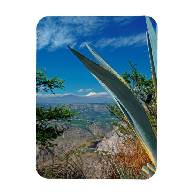 Imán Volcán Cotopaxi, Ecuador (Vertical)