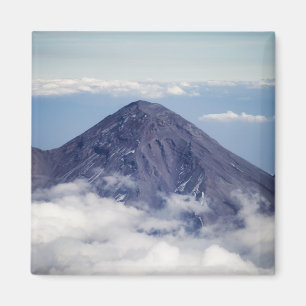 Imán Volcán de Popocatépetl, México