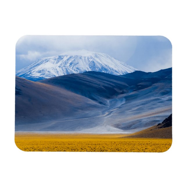 Imán Volcán Incahuasi, Argentina (Horizontal)