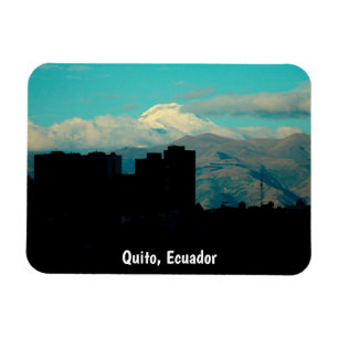 Imán Volcán Quito