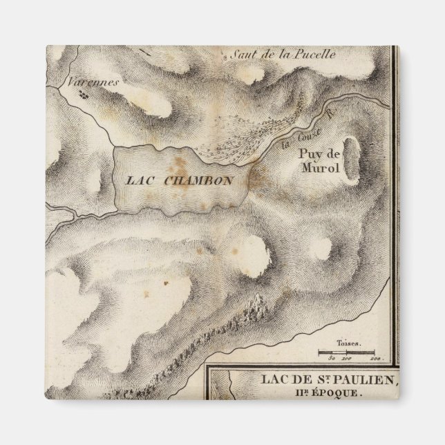 Imán Volcánicos de Lacs (Frente)