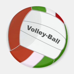 Imán Voleibol