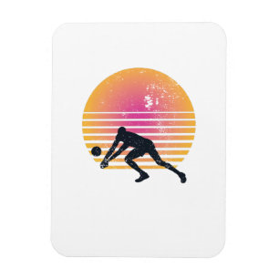Imán Voleibol