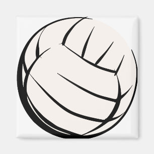 Imán Voleibol