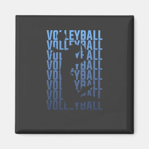 Imán Voleibol