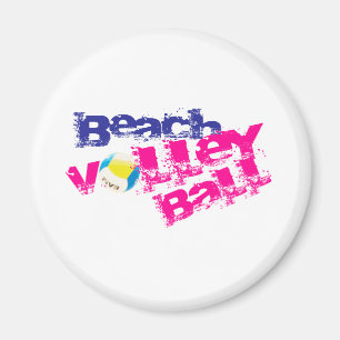 Imán Voleibol de playa