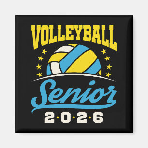Imán Voleibol Senior 2026