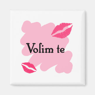 Imán Volim te - Serbio te amo