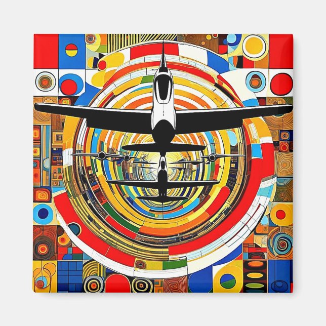 Imán Voló 7 (Frente)