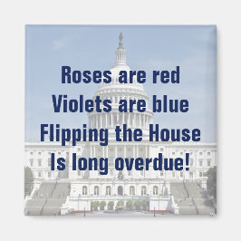 Imán Voltear la Cámara de Representantes