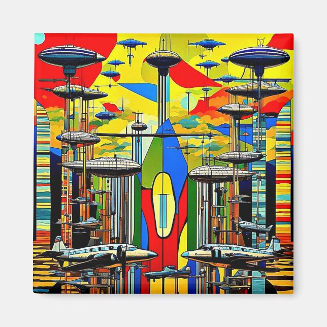 Imán Voltio 3 (Frente)