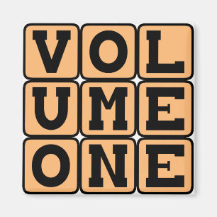 Imán Volumen Uno, Primer Volumen