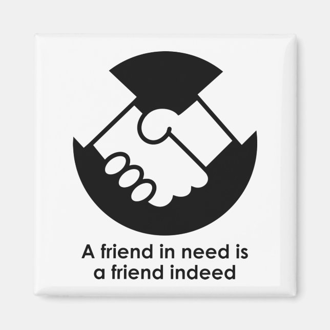 Imán Voluntario (Frente)