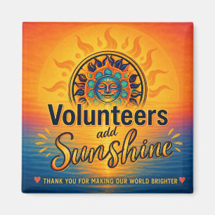 Imán Voluntario Sol 